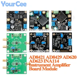 AD8421 Módulo Amplificador de Instrumentación para Medidas Precisas