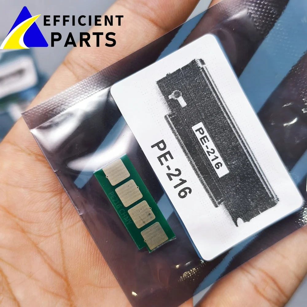 10 Uds PC-211EV PC-211E PC-211 PC 210 PC-230R PA-210 PB-210 Chip de cartucho de tóner para Pantum M6500 M6550 M6600 P2500 P2200 P2207