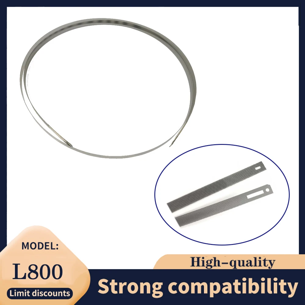 Vilaxh 1 unidad 1409999 tira codificadora CR de escala para EPSON L800 L801 L805 L810 L850 R260 R265 R270 R280 R285 R290 R295 R330 R360 R390
