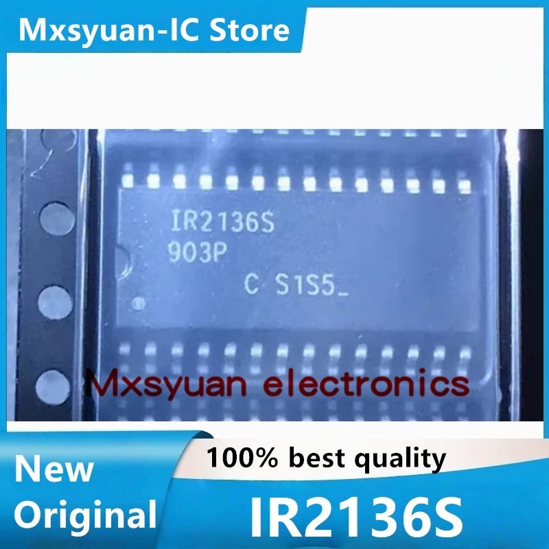 10 Uds ~ 50 uds/lote IR2136 IR2136S IR2136STRPBF SOP-28 nuevo original