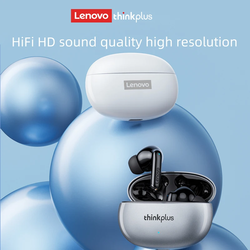 Lenovo XT88 – Auriculares TWS Bluetooth 5.3 con reducción de ruido - imagen 4