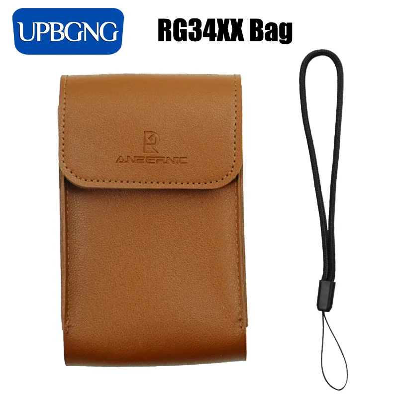 Funda protectora para ANBERNIC RG 34XX RG34XX EVA bolsa de almacenamiento dura para juegos funda protectora caja de almacenamiento para consola de juegos accesorios para juegos