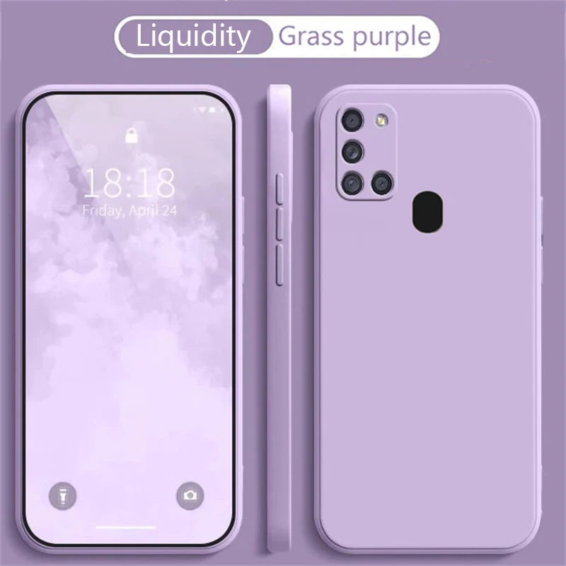 Grass purple