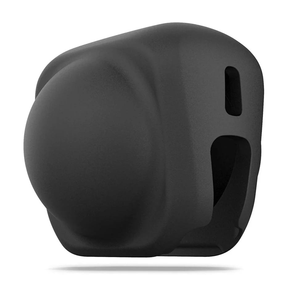 Tapa de lente de silicona para cámara Insta360 X5 X4, cubierta protectora de lente, funda protectora antiarañazos para accesorios insta360 x4/x5 - imagen 3