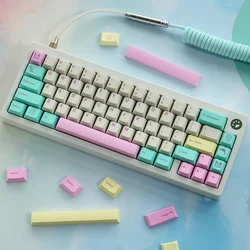 GMK Analog Dreams – Keycaps PBT perfil Cherry japonés-inglés para MX