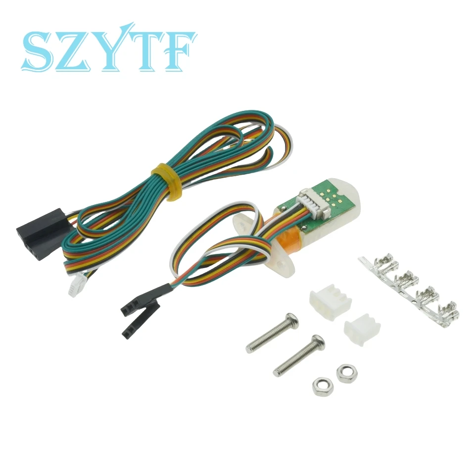 Sensor de nivelación automática de cama caliente táctil 3D Sensor de compensación de impresión para accesorios de impresora 3D - imagen 5