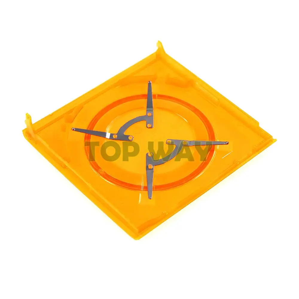 20 piezas cubierta trasera de consola de juegos, accesorios protectores de disco de lectura UMD para PSP 3000 30001 3002 3004 - imagen 3