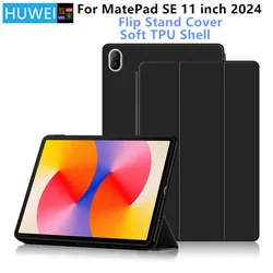 Huawei MatePad SE Funda PU con Soporte