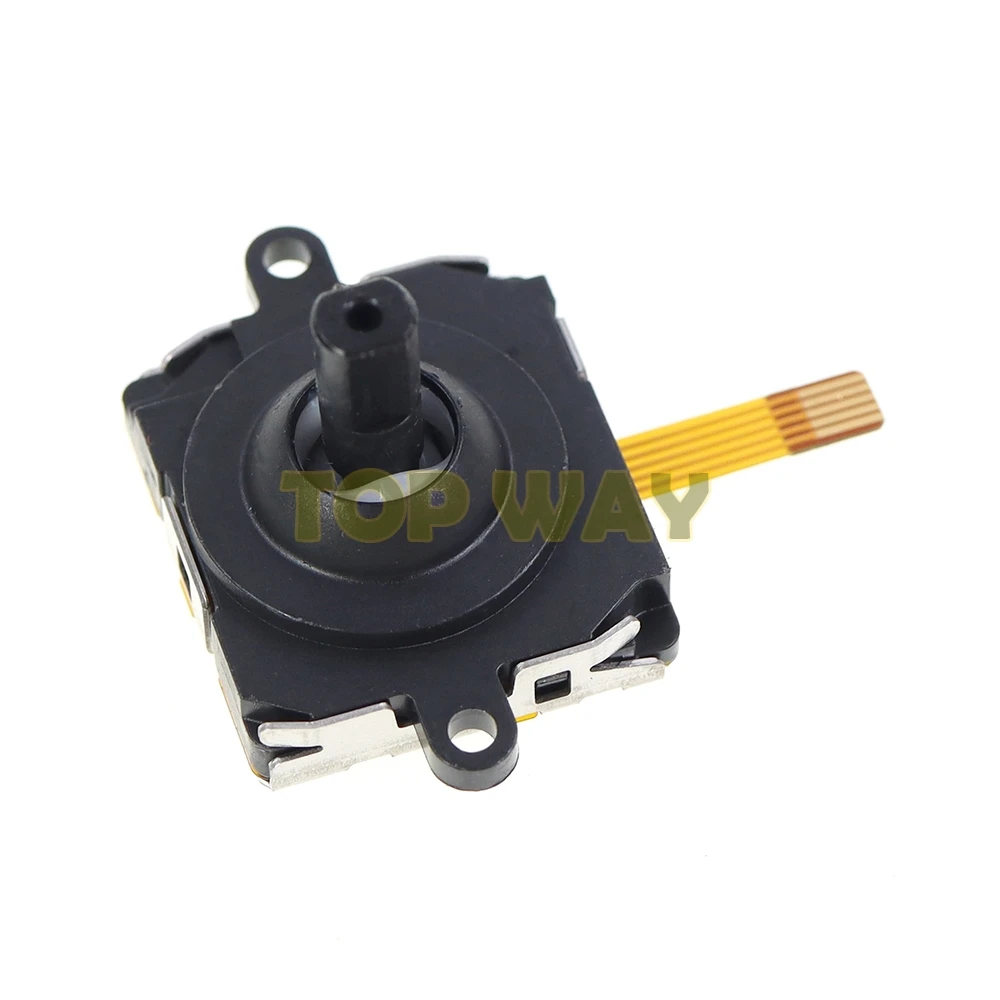 1 unidad de Joysticks analógicos 3D para Oculus Quest 2 OQ2 controlador Thumbstick 3D reemplazo Joystick analógico - imagen 2