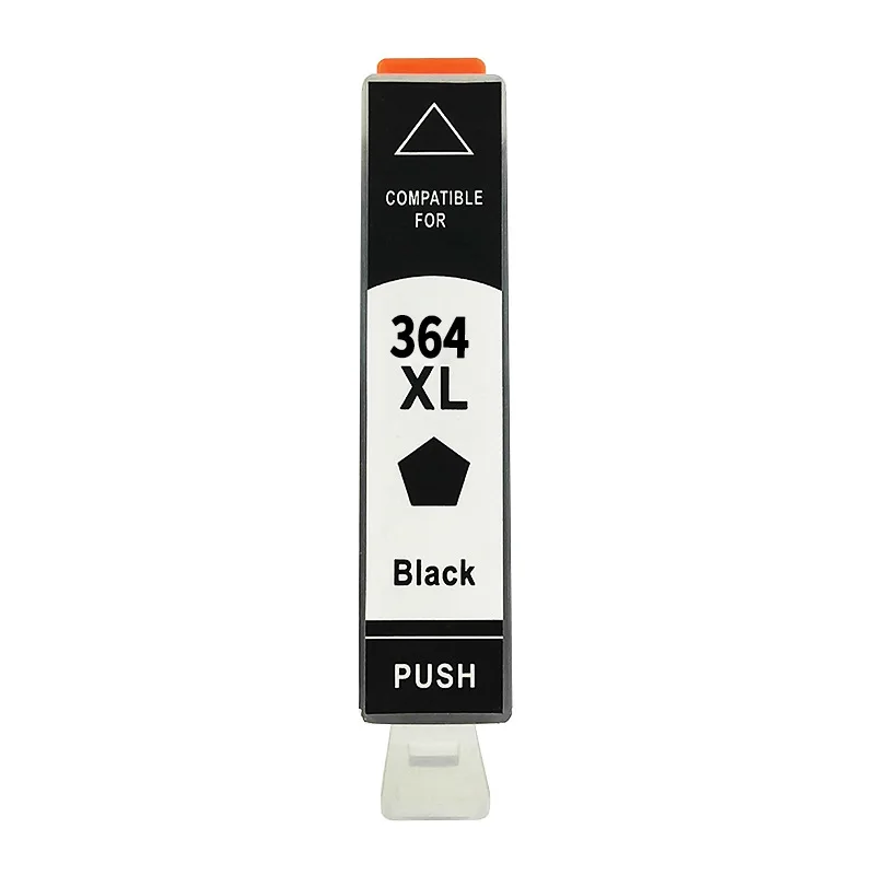 Cartucho de tinta 364XL 364 XL Compatible con HP364 para HP Photosmart 5520 5524 6510 6520 7510 B109 B110 B209 B210 C309 C310 C410 - imagen 2