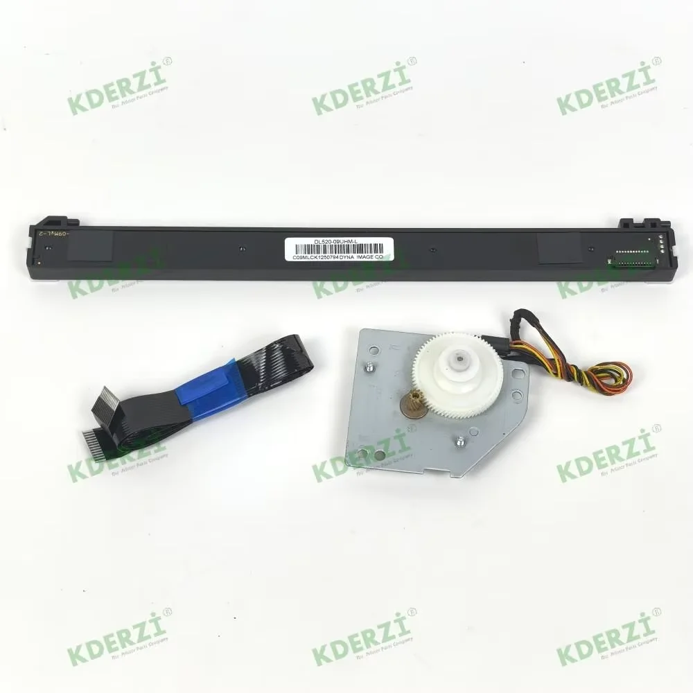 Sensor de imagen de contacto Original para Samsung SCX-3200 3201 3205 DL520-09UHM-L Motor de accionamiento de escaneo Cable plano cabezal de escaneo 0609-001396 - imagen 4