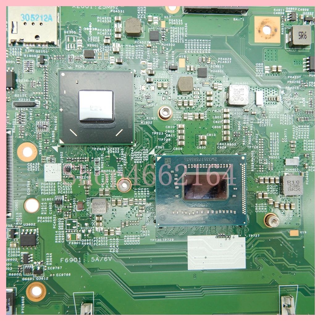 12275-1 con i5-3337U CPU placa base para portátil Dell Latitude 3330 CN-02D6MM/04NRW8 100% probado OK - imagen 5