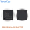 STC8H1K16-36I-LQFP32