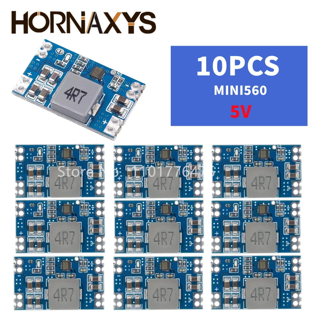 Mini560-5V 10pcs