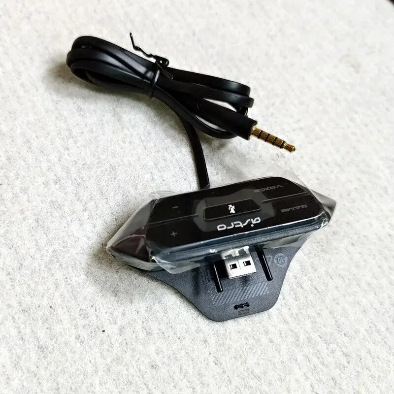 Adaptador de auriculares para adaptador ASTRO Gaming MixAmp M60 para Microsoft Xbox One - imagen 4