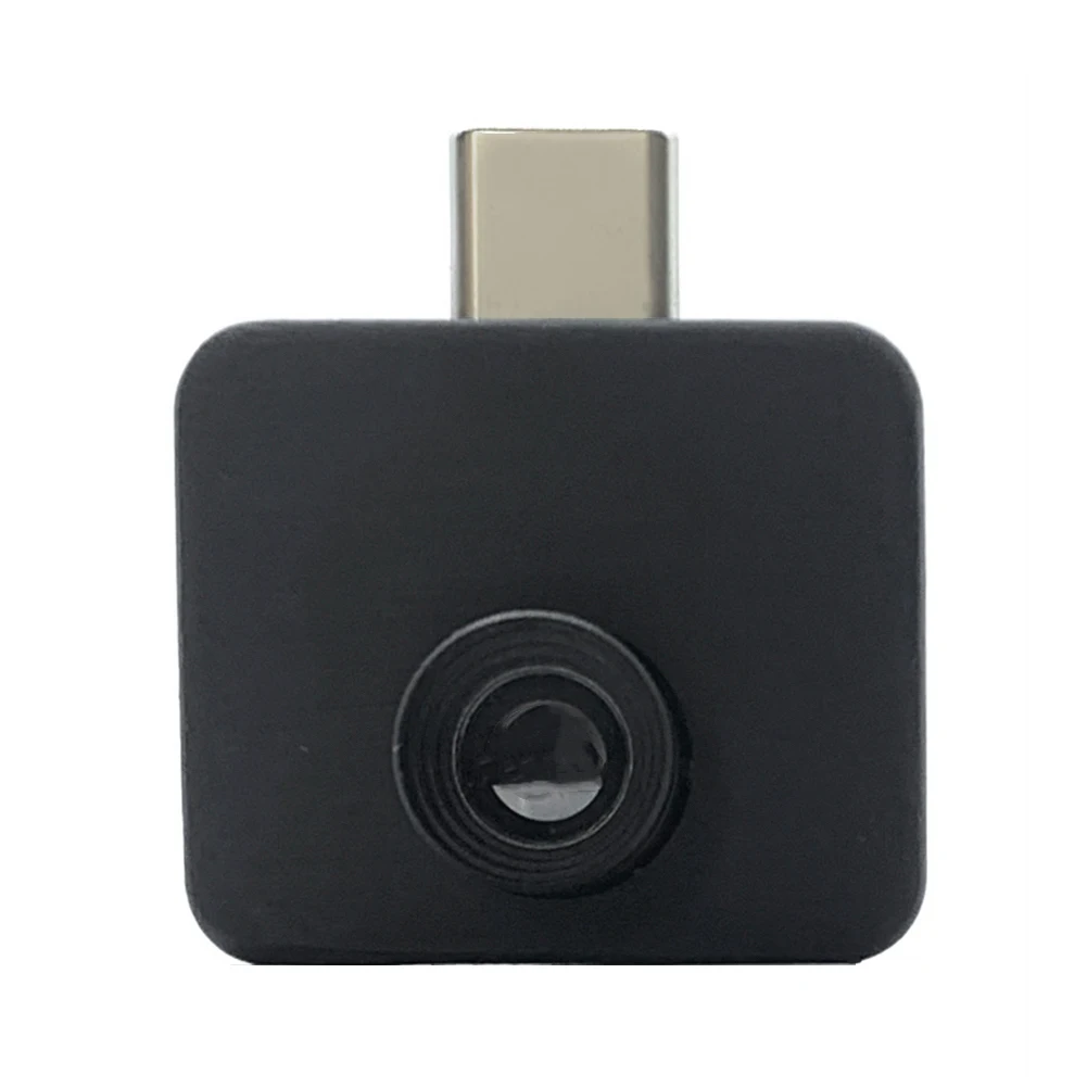 Cámara Infrarroja 32*32 Píxeles -20~1000 ° Cámara termográfica infrarroja de la imagen termográfica de C para el teléfono móvil de Android tipo C - imagen 5