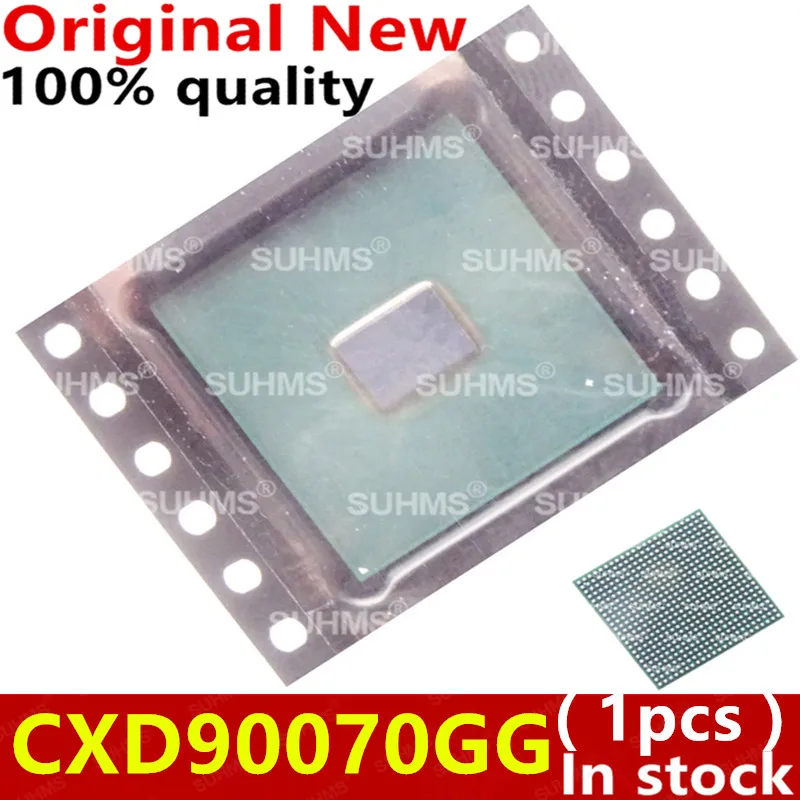 100% nuevo para ps5 CXD90070GG CXD90070 BGA