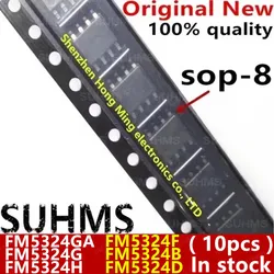 Circuito Integrado FM5324GA SOP-8 – Compatible FM5324G/H/F/B/D
