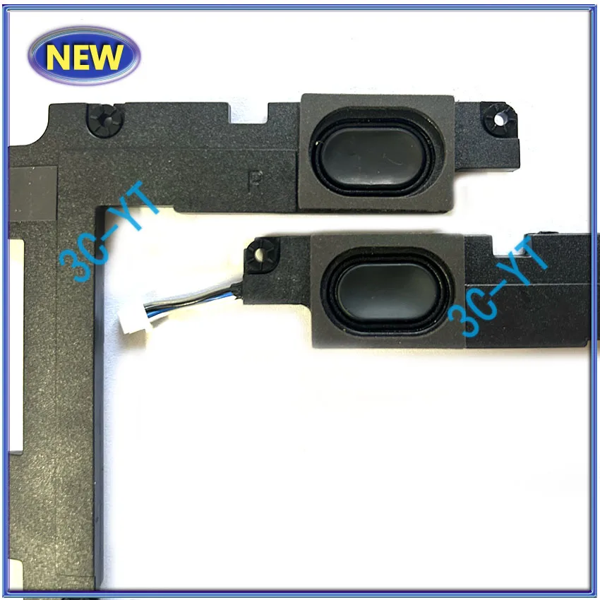 1 par de nuevos altavoces integrados para ordenador portátil para XiaoMi Pro TIMI TM1701 171501 -FE AD AQ AF FD AB AQ 15.6' - imagen 5