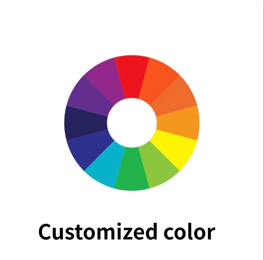 Customized  color