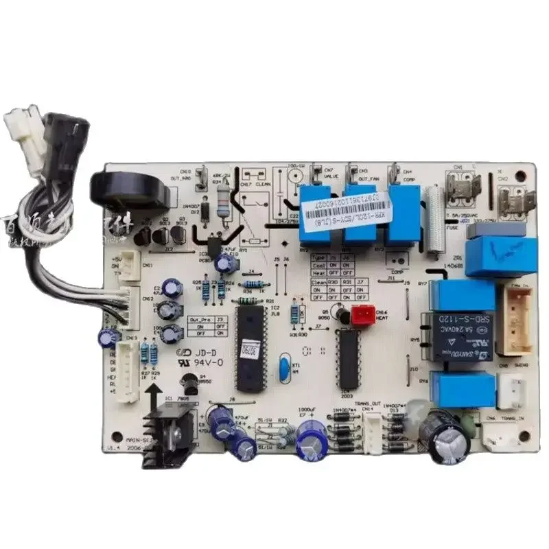 Nuevo para aire acondicionado Midea, unidad de gabinete de 3-5 caballos de fuerza, KFR-71LW/SDY-S, placa base interior KFR-120L/SDY-S