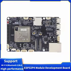 Placa Desarrollo ESP32-P4 – Wi-Fi 6, Bluetooth 5 y BLE