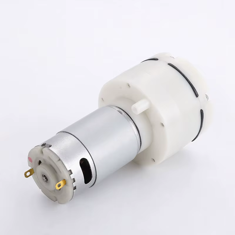 Microbomba de Vacío DC12V Silenciosa 10W para Acuario - imagen 3