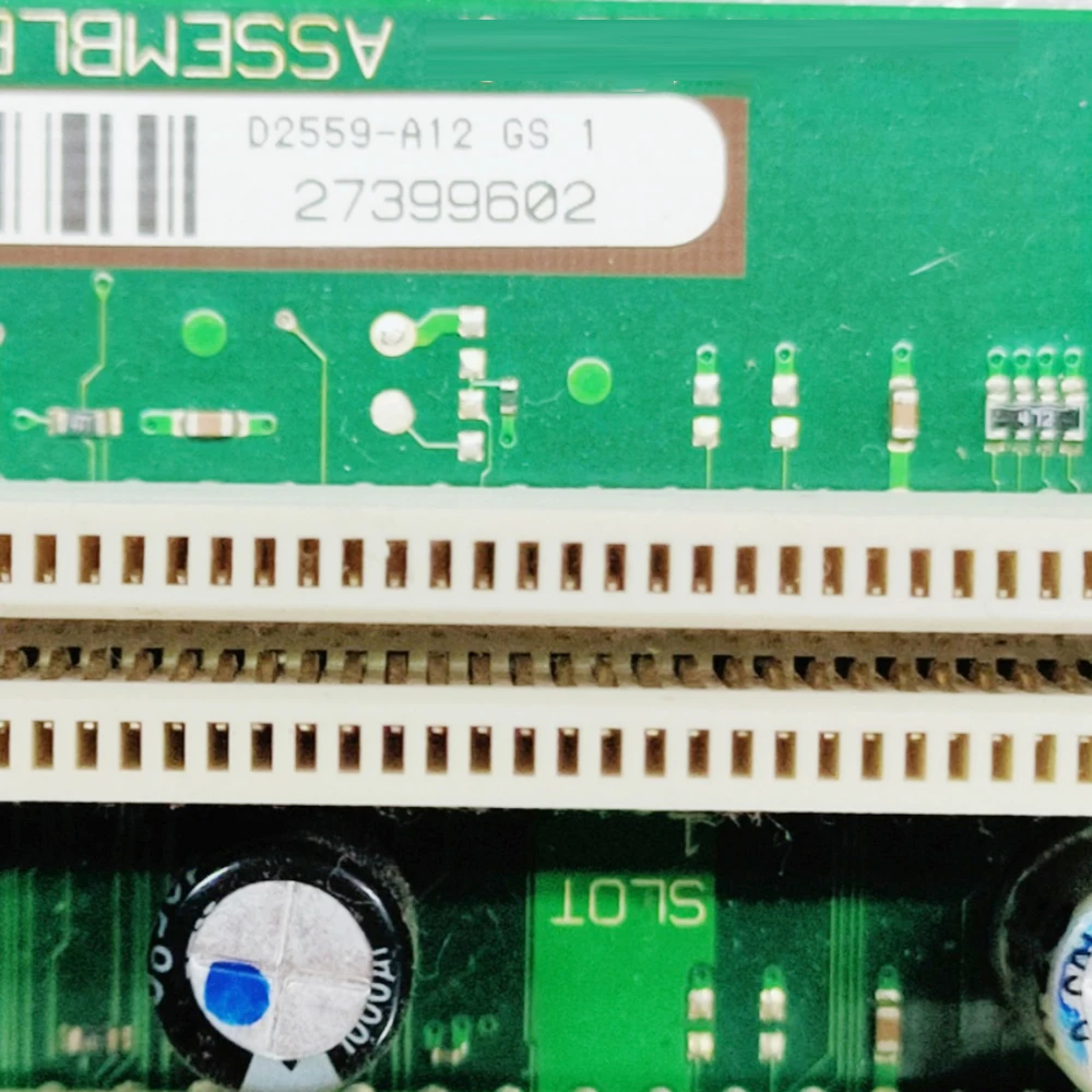 Placa base de servidor D2559-A12 GS 1 W26361-W1482-Z4-04-36 para Siemens W26361-W1482-X-03 - imagen 3