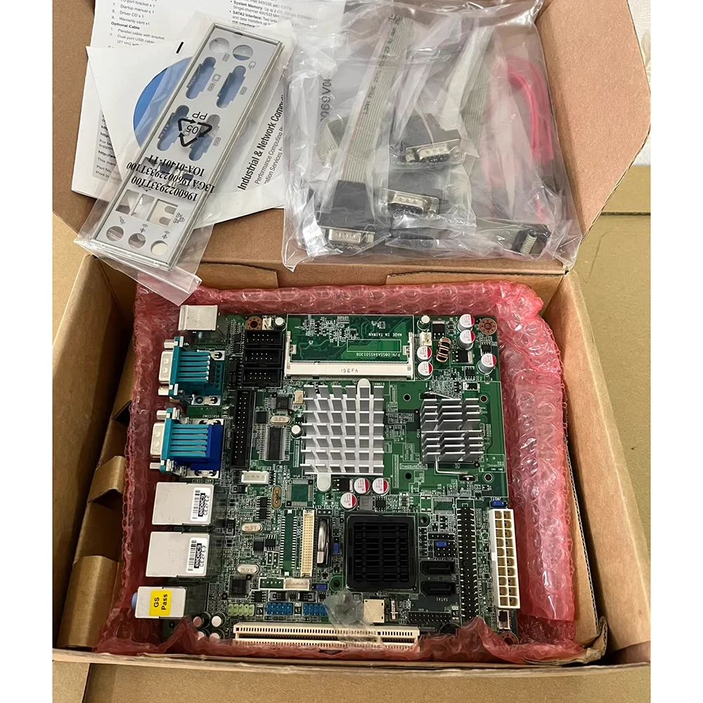 Placa base de control industrial AIMB-210 AIMB-210G2 REV. A1 AIMB-210G2-S6B1E