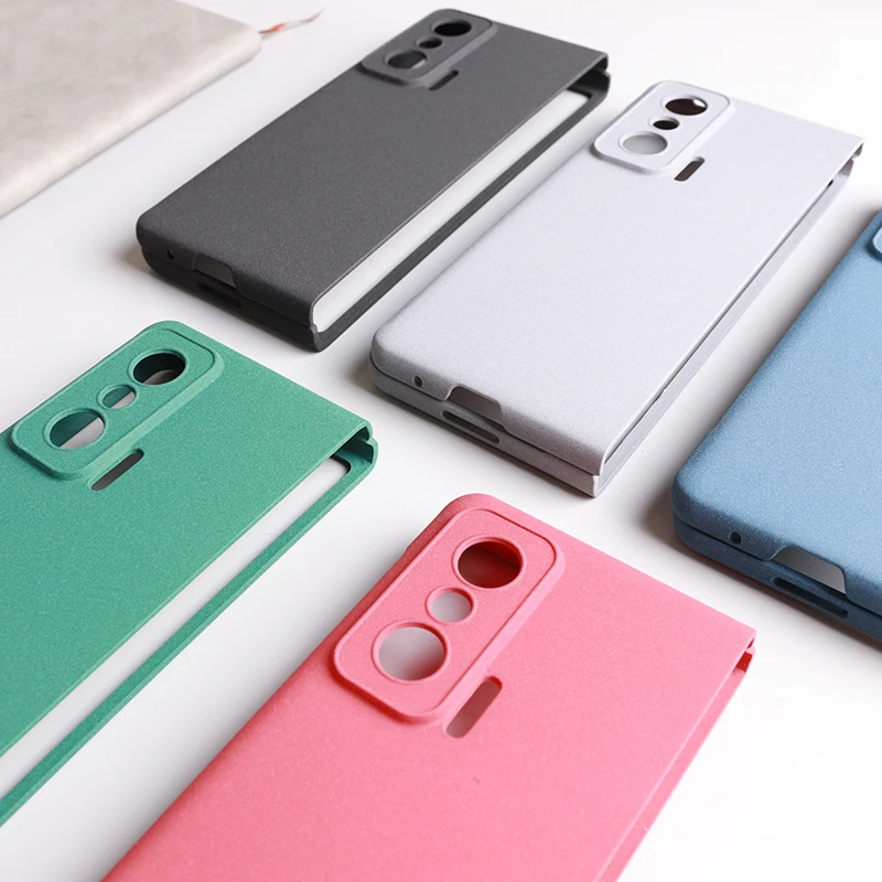 Funda de PC dura mate Standstone para Honor Magic V2 VS V, Ultra delgada, a prueba de golpes, funda de teléfono protectora completa para Honor Magic V 2