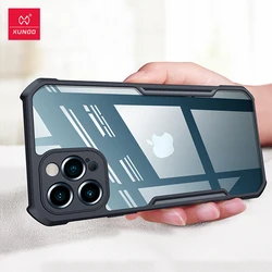 Xundd Funda iPhone 11 / 12 / 13 / 14 / 15 Pro Max Antigolpes
