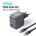 GaN 70W EU Plug
