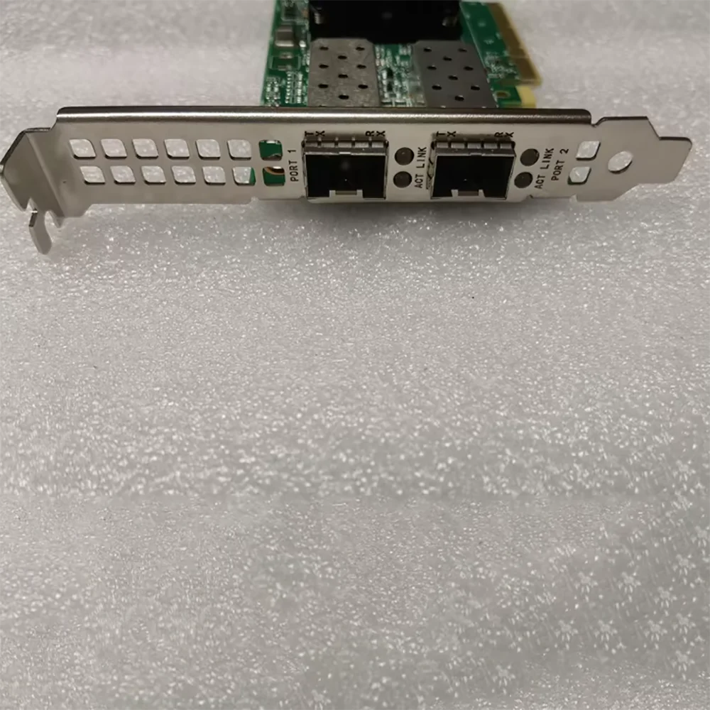 Tarjeta de red 10G SFP+ P26874-001 P26259-B21 BCM57412 - imagen 2