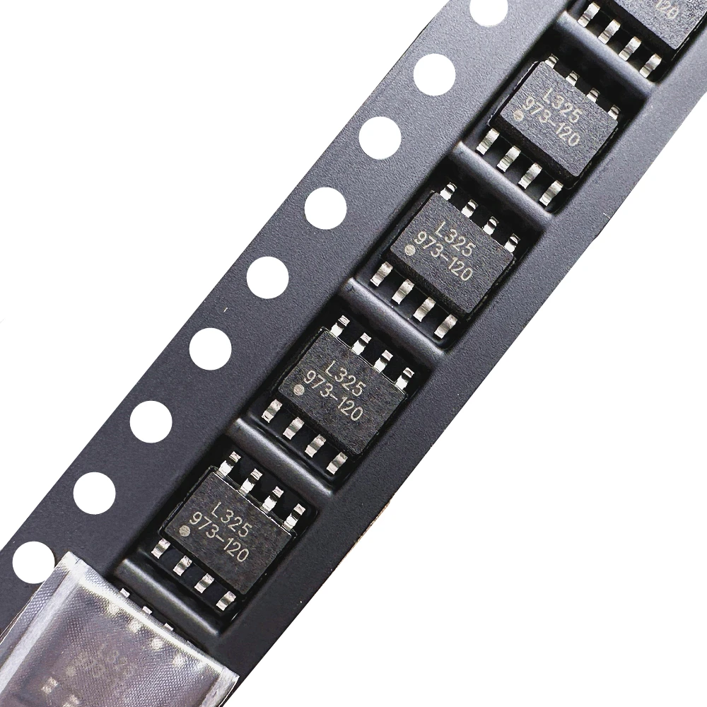 (10 uds) G973-120ADJF11U (marcado 973-120) SOP-8 4A regulador de diferencia de bajo voltaje