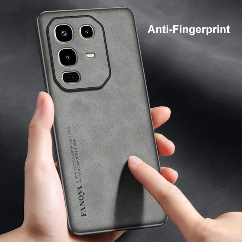 Para Infinix Note 50 Pro + funda de lujo de cuero PU funda de teléfono para Infinix Note 50 Pro Plus 5G contraportada de silicona protección completa - imagen 5