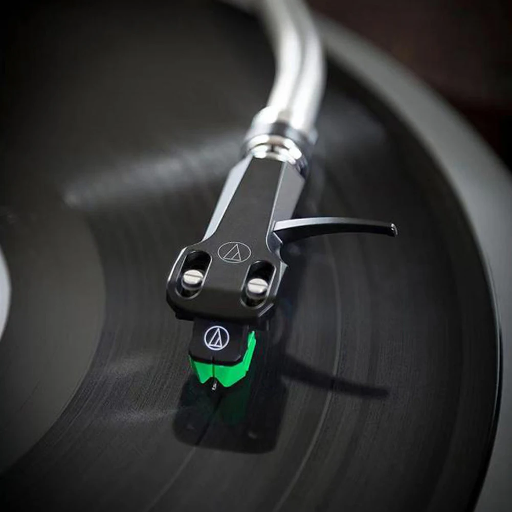 Cartucho estéreo de imán móvil VM95E para reproductor de discos de vinilo LP, Tocadiscos, fonógrafo, accesorios de alta fidelidad - imagen 5