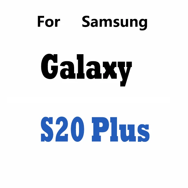For S20 Plus