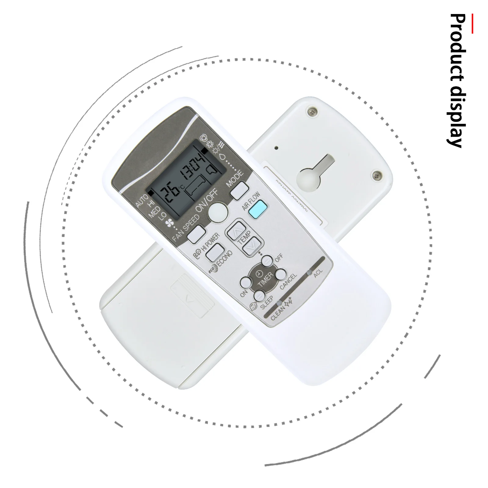 Nuevo RYD502A016 para Control remoto de aire acondicionado Mitsubishi - imagen 3