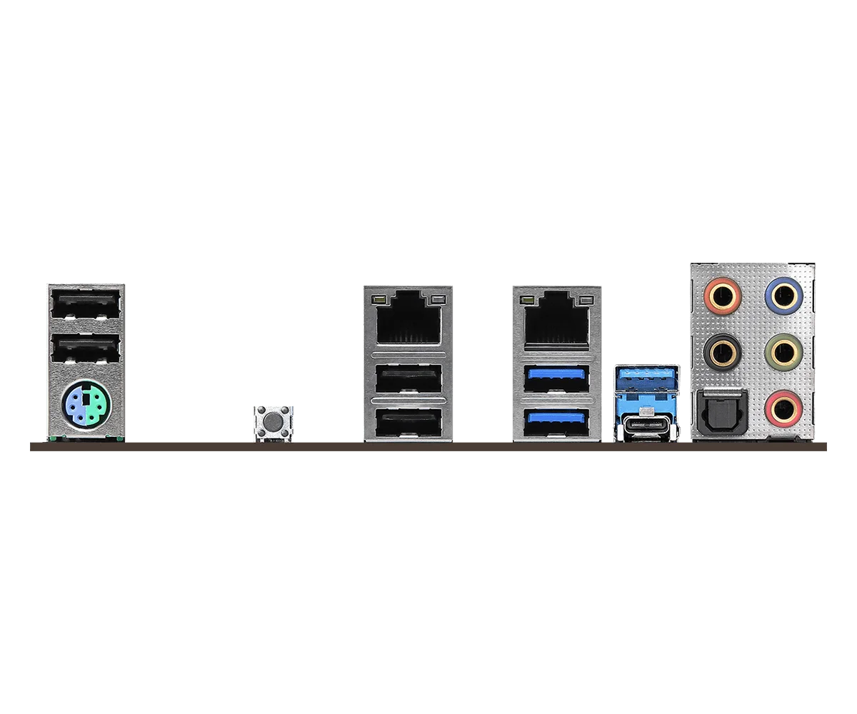 Placa base ASRock X299 X299 STEEL LEGEND LGA 2066 DDR4 256GB PCIe 3,0 i9-9960X i9-9920 i9-9820X i7-7800X 7900X Ultra M.2 ATX - imagen 5