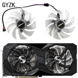 Ventilador de repuesto ASRock RX 6600/6600 XT/6650 XT/6700 XT