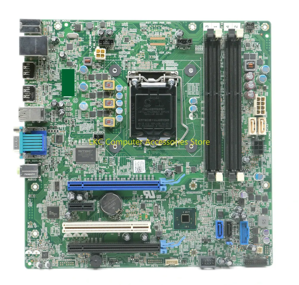 Placa base Original para DELL Optiplex 9020MT 9020 MT 7020 MT 7020MT CN-0PC5F7 0PC5F7 PC5F7 placa base LGA1150 100% probada