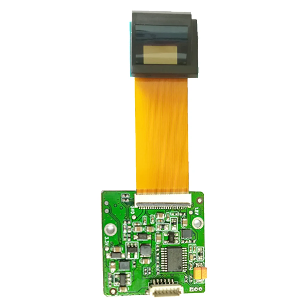 Visor HDMI de 0,4 pulgadas, módulo de imagen térmica de visión nocturna FPV, micropantalla electrónica EVF adecuada para disparar aéreo - imagen 3