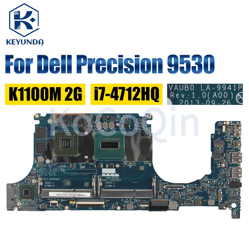 i7-4712HQ K1100M 2G