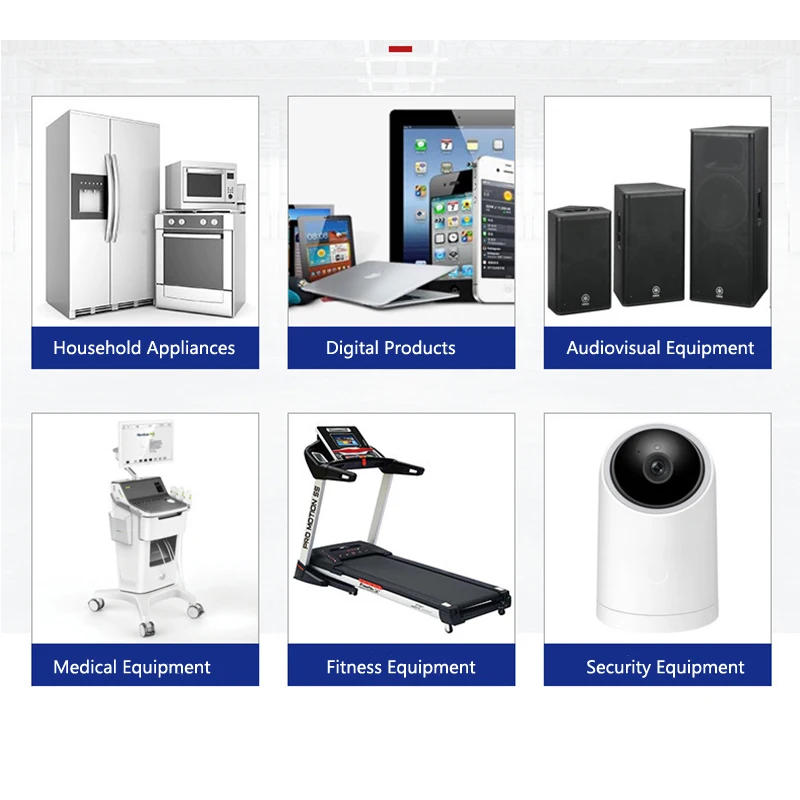 Toma de interfaz de alimentación CC con asiento madre roscado DC-022B 5525/5521 - imagen 3