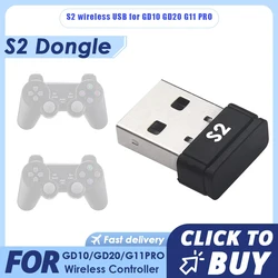 VAYAVA Dongle USB Inalámbrico S2 Compatible GD10 4K y G20 G11 PRO