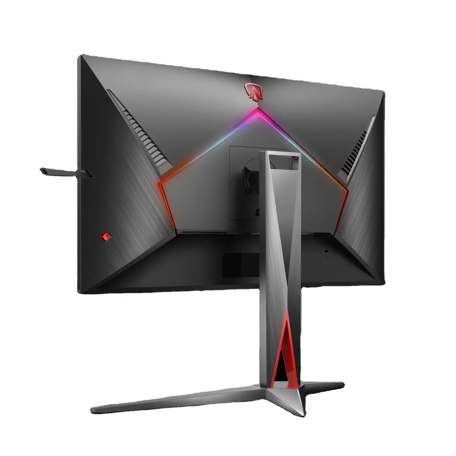 AOC AG275QXE HDR400 rápido IPS 2K180HZ 27 pulgadas PANTALLA HD Monitor de computadora de escritorio HDMI + DP BASE giratoria de elevación 2560*1440 - imagen 2