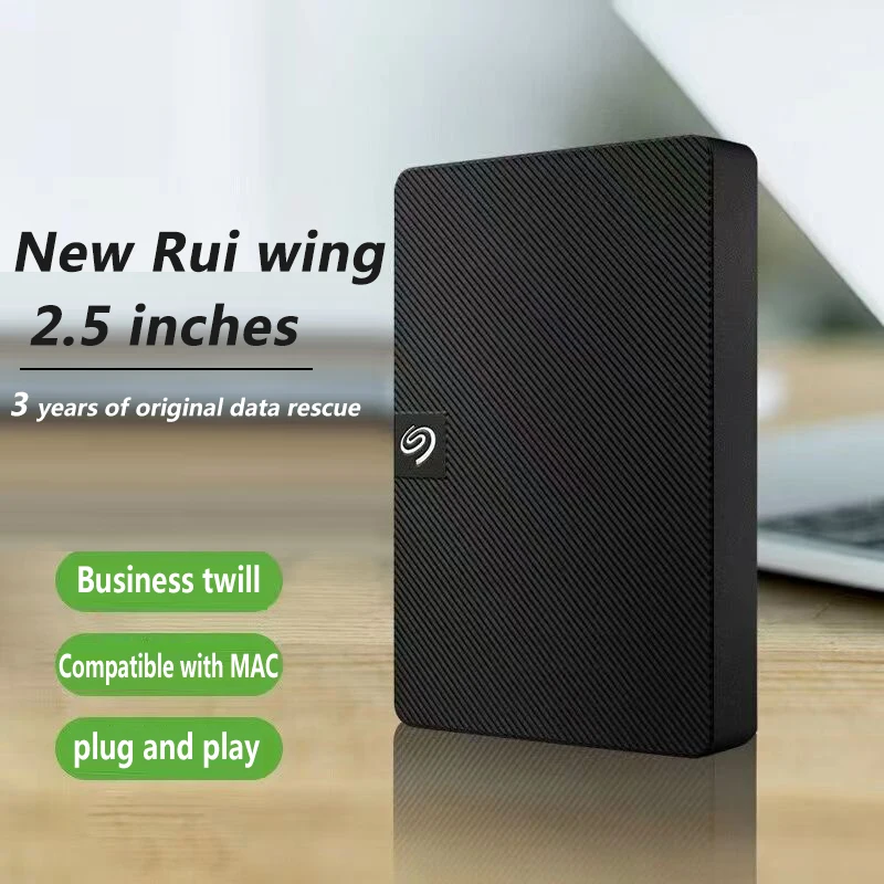 LS Seagate actualización expansión disco duro disco duro 500GB 1TB 2TB USB 3,0 disco duro externo 2,5 "disco duro externo portátil - imagen 3