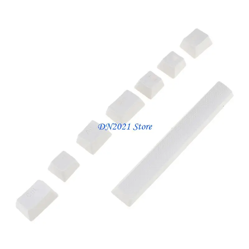 F3KE Durable PBT Keycap 6.5U Barra espaciadora Keycap para teclado juego mecánico - imagen 3