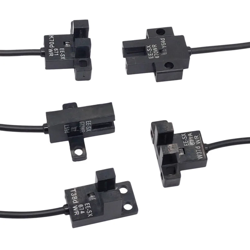 Interruptor Fotoeléctrico Sensor U EE-SX670 - CNMAWAY