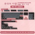 Pink 139keys KR